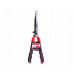 Shears do żywopłotu z ostrzem falistym 670mm PTFE (12)