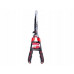 Shears do żywopłotu z ostrzem falistym 670mm PTFE (12)