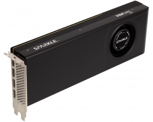 B60 Pro 24GB Sparkle Intel Arc Blower GDDR6