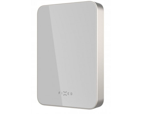 Fixed MagZen 10 Crystal Qi2 10000mAh Gray