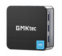 Mini PC GMKtec G2 PLUS Intel N150 12GB RAM + 256GB SSD WIN 11 Pro
