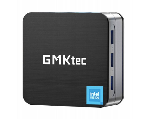 Mini PC GMKtec G2 PLUS Intel N150 12GB RAM + 256GB SSD WIN 11 Pro
