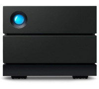 LaCie 2big RAID 60Tb USB 3.2 Gen 2 USB-C
