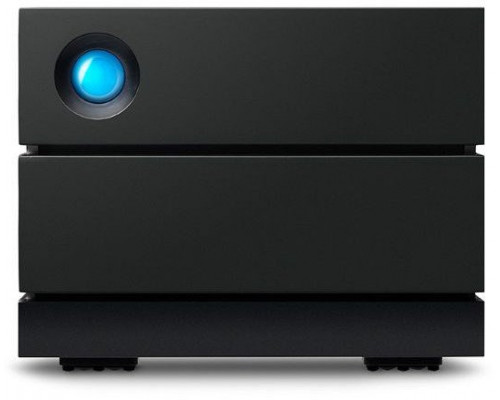 LaCie 2big RAID 60Tb USB 3.2 Gen 2 USB-C