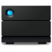 LaCie 2big RAID 60Tb USB 3.2 Gen 2 USB-C