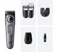 BRAUN Beard Trimmer BT3560 MSGREY
