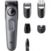 BRAUN Beard Trimmer BT3560 MSGREY