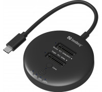 USB3.2 Cloner Dock for NVMe