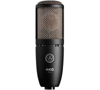AKG P220 - pojemnościowy, wielkomembranowy