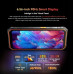 Blackview Rugged BV4800SE LTE 6.56" HD+IPS 720x1612 90Hz 4Gb+64Gb UMS9320E Octa-Core 1.8GHz CAM Front 8MP Rear 16MP+2MP NFC 5100mAh NO Charger Android 15 Orange BV4800SE_OR_EU (6931548321910)