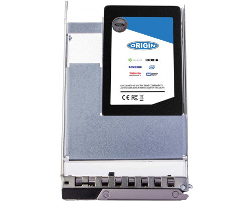 Origin Storage DELL-1920EMLCRI-S20 urządzenie SSD 1,92 TB 3.5" SATA eMLC