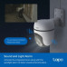 TP-Link TP-Link Tapo C510W(2-pack) venkovní-outdoor kamera, (3MP, PTZ, 2K 1296p, WiFi, IR 30m, micro SD card)