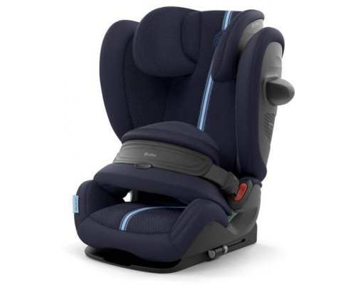 Cybex Pallas G2 PLUS i-Size Car Seat, Ocean Blue