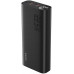 BWOO Power bank 22,5W, 20000 mAh ar displeju LCD, black