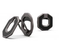 UAG Monarch Dual Magnetic Ring Stand - dwustronna magnetyczna podstawka dołączana do obudowy ochronnej (gunmetal)