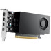 DELL NVIDIA RTX A1000 8GB LP (4X MDP1.4A)