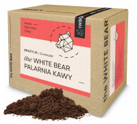 The White Bear Brazylia Guaxupe 250g