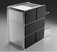 Ekspres do kawy Stone Espresso Mine Black Satin