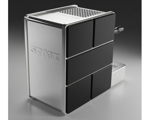 Ekspres do kawy Stone Espresso Mine Black Satin