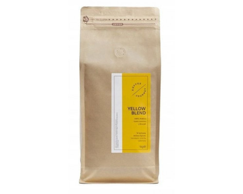Coffee Journey Yellow Blend 1kg
