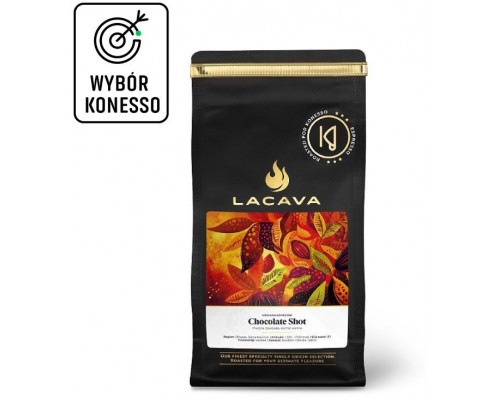 LaCava Konesso Exclusive - Mexican Chocolate Shot 250g