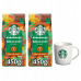 STARBUCKS® Breakfast Blend 450g