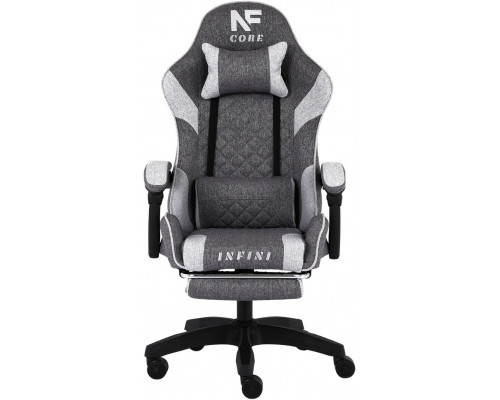 Infini with footrest Core Dark Gray