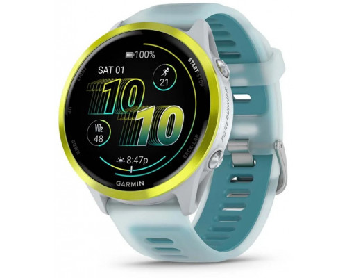 SMARTWATCH FORERUNNER 570 47MM/YELLOW ALU 010-02971-01 GARMIN 010-02971-01 (753759349783)