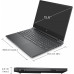 HP Victus Gaming Laptop 15-fb3040nw AMD Ryzen 7 7445H 39,6 cm (15.6") Full HD 16 GB DDR5-SDRAM NVIDIA GeForce RTX 4050 Wi-Fi 6 (802.11ax) Free DOS Czarny