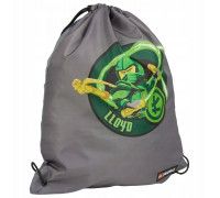 LEGO NINJAGO Drawstring Bag Elemental Master of Energy