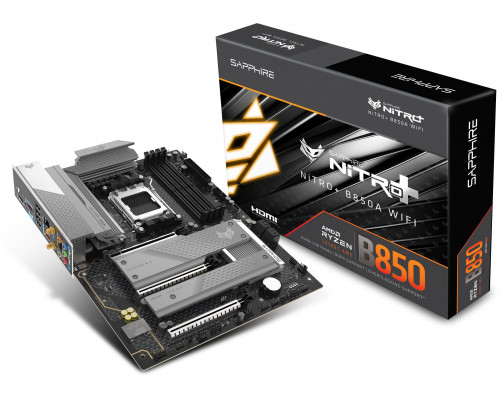 SAPPHIRE NITRO+ B850A WIFI7