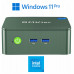Mini PC GMKtec G3 PLUS Intel N150 16GB RAM + 512GB SSD WIN 11 Pro