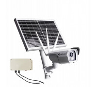 Solarna Kamera Zewnętrzna GSM LTE Akumulator ORLLO CAMSIM-2S