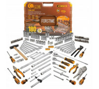 1/4", 3/8" i 1/2" 180el. (6-kątnych) (4-32mm)