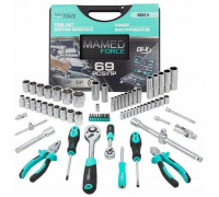 69el. 1/4" i 1/2" (4-32mm) (6-kątnych)