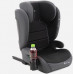 FMonroe FOTELIK SAMOCHODOWY MODEL HUGO black-szary R129 100-150 CM ISOFIX