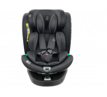 KinderKraft SLEONARDO 360 Black 40-150 CM i-Size R129 ISOFIX