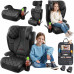 FStabilus EZIO FOTELIK SAMOCHODOWY PODSTAWKA 2w1 I SIZE 100-150 CM R129 ISOFIX