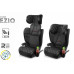 FStabilus EZIO FOTELIK SAMOCHODOWY PODSTAWKA 2w1 I SIZE 100-150 CM R129 ISOFIX