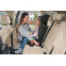 FStabilus EZIO FOTELIK SAMOCHODOWY PODSTAWKA 2w1 I SIZE 100-150 CM R129 ISOFIX