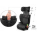 FStabilus EZIO FOTELIK SAMOCHODOWY PODSTAWKA 2w1 I SIZE 100-150 CM R129 ISOFIX