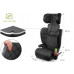 FStabilus EZIO FOTELIK SAMOCHODOWY PODSTAWKA 2w1 I SIZE 100-150 CM R129 ISOFIX
