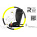 FStabilus EZIO FOTELIK SAMOCHODOWY PODSTAWKA 2w1 I SIZE 100-150 CM R129 ISOFIX