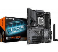 GIGABYTE B840 EAGLE WIFI6E AMD B840 Gniazdo AM5 ATX