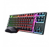 trust Zestaw bezprzewodowy klawiatura + mysz GXT832 Thado