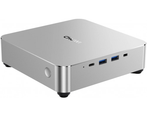 PC Chuwi AuBox-P-K2 i7-13620H/32GB/SSD 1TB/BT/Win11 Pro