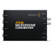 Blackmagic Konwerter Mikrofonowy