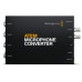 Blackmagic Konwerter Mikrofonowy
