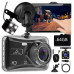 KAMERA SAMOCHODOWA WIDEOREJESTRATOR SAMOCHODOWY KAMERA COFANIA + KARTA 64GB