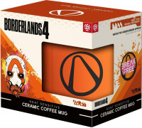 Mug termoaktywny Borderlands 4 Hunters Icon